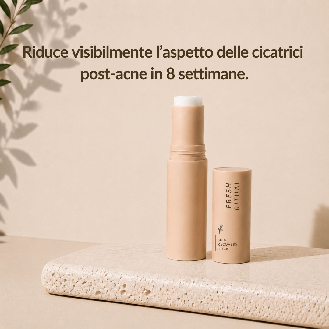 SKIN RECOVERY STICK - TRATTAMENTO CICATRICI POST-ACNE